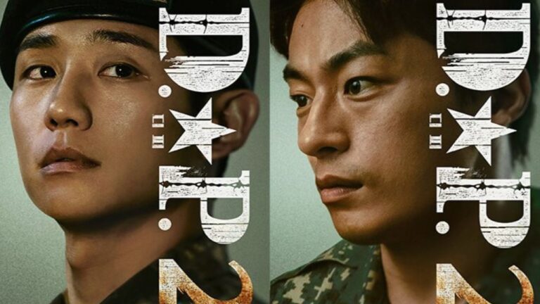 D.P. 2 (2023) Netflix Series Review | Deserter Pursuit Season 2