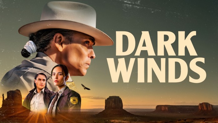 Dark Winds - Season 2 (2023) AMC Plus Series Review