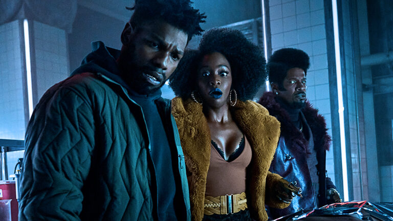 They Cloned Tyrone (2023) Netflix Movie Review