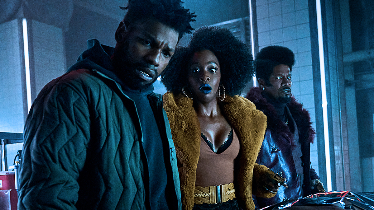 They Cloned Tyrone (2023) Netflix Movie Review