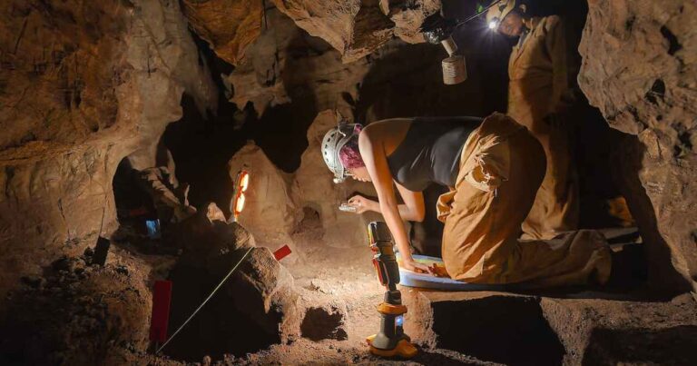 Unknown: Cave of Bones (2023) Netflix Documentary Review