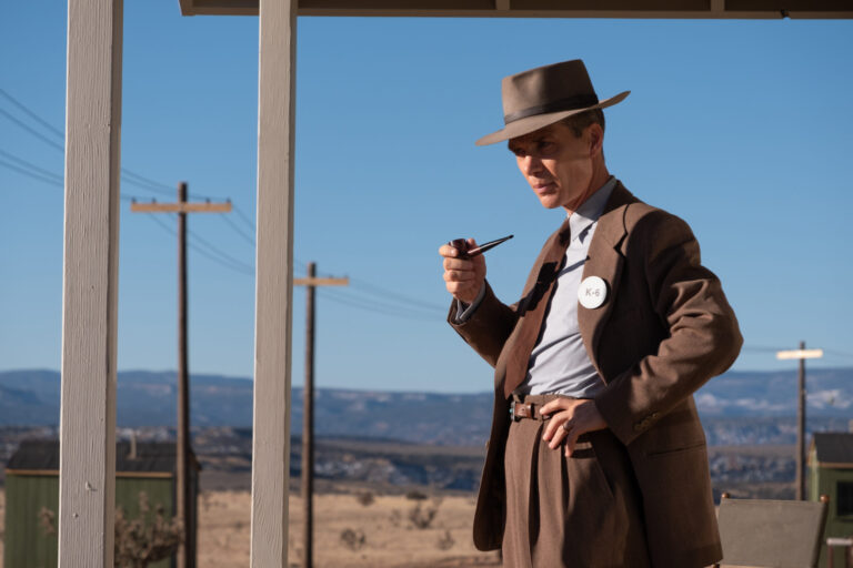 Oppenheimer (2023) Movie Review