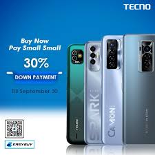 Easybuy Phones And Prices List 2024 (Iphone, Samsung, Infinix, Tecno, itel, Nokia)
