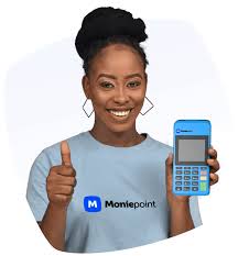 How to become a moniepoint Agent