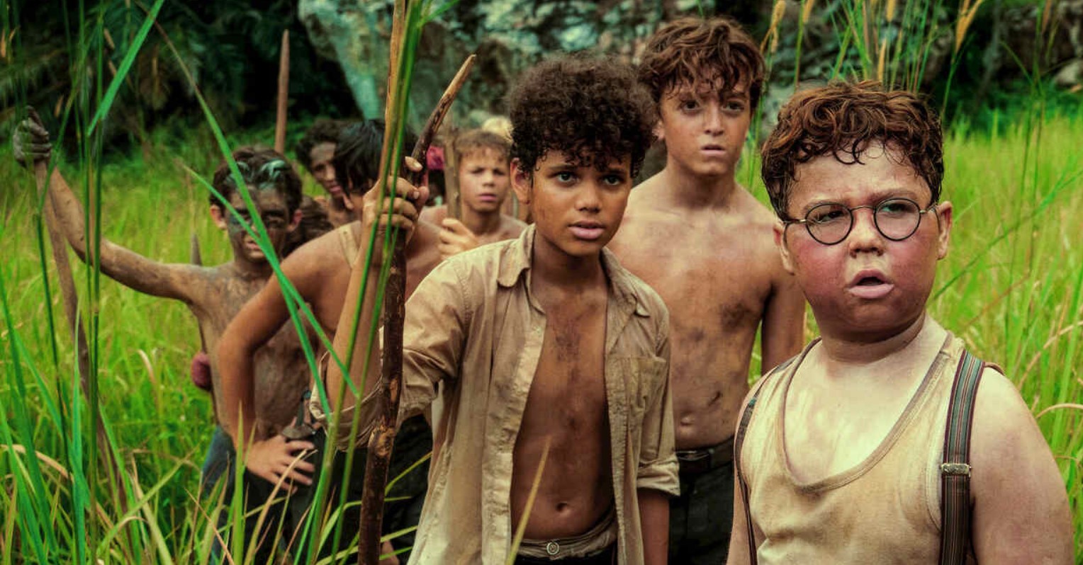 Lord of the Flies (2026) Netflix Review