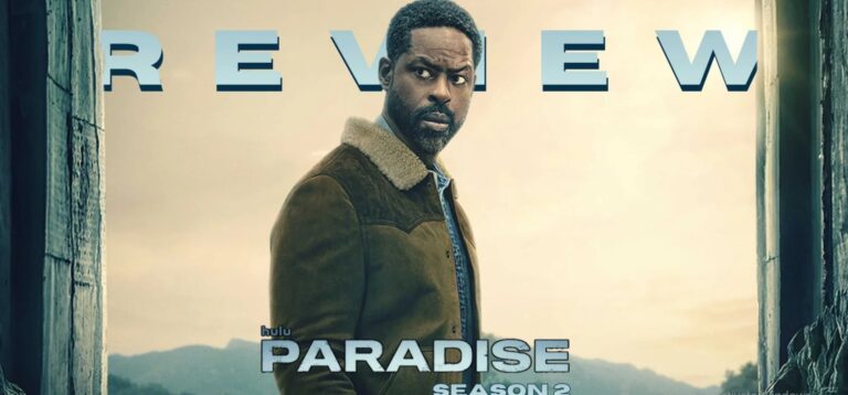 Paradise - Season 2 (2026) Hulu Review Episodes 1 - 7