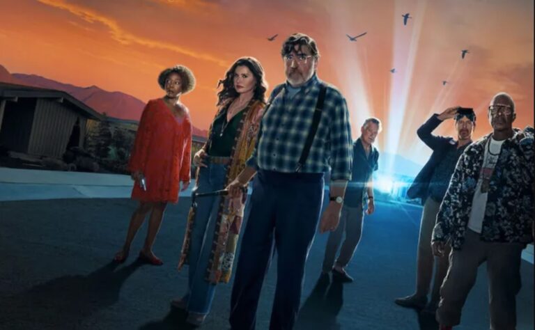 The Boroughs (2026) Netflix Review